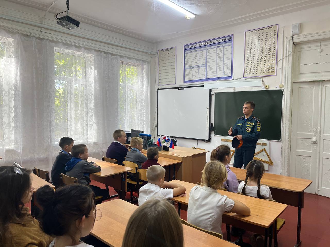 Профориентационный проект &amp;quot;Билет в будущее&amp;quot;.